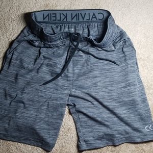 Calvin Klein athletic shorts